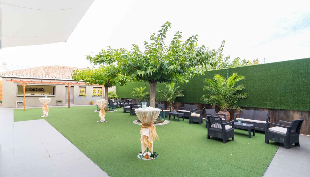 El Patio Hotel La Almunia de Dona Godina Exterior photo
