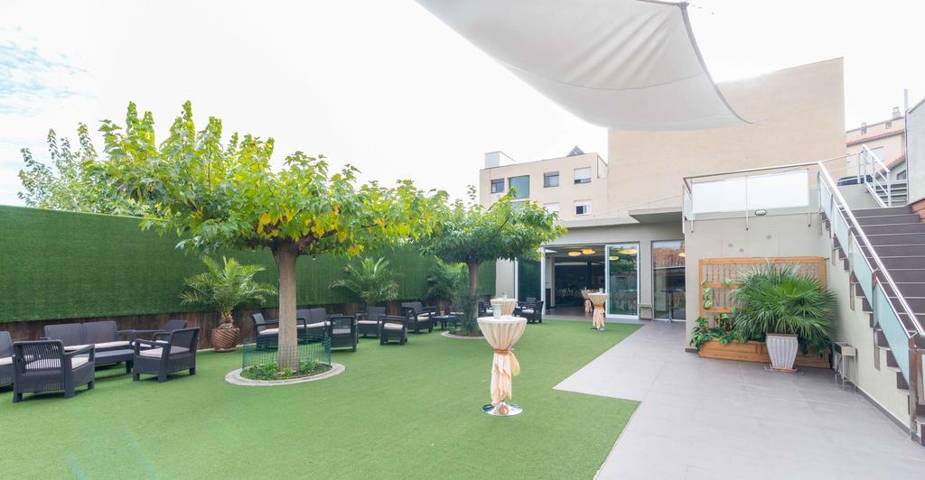 El Patio Hotel La Almunia de Dona Godina Exterior photo