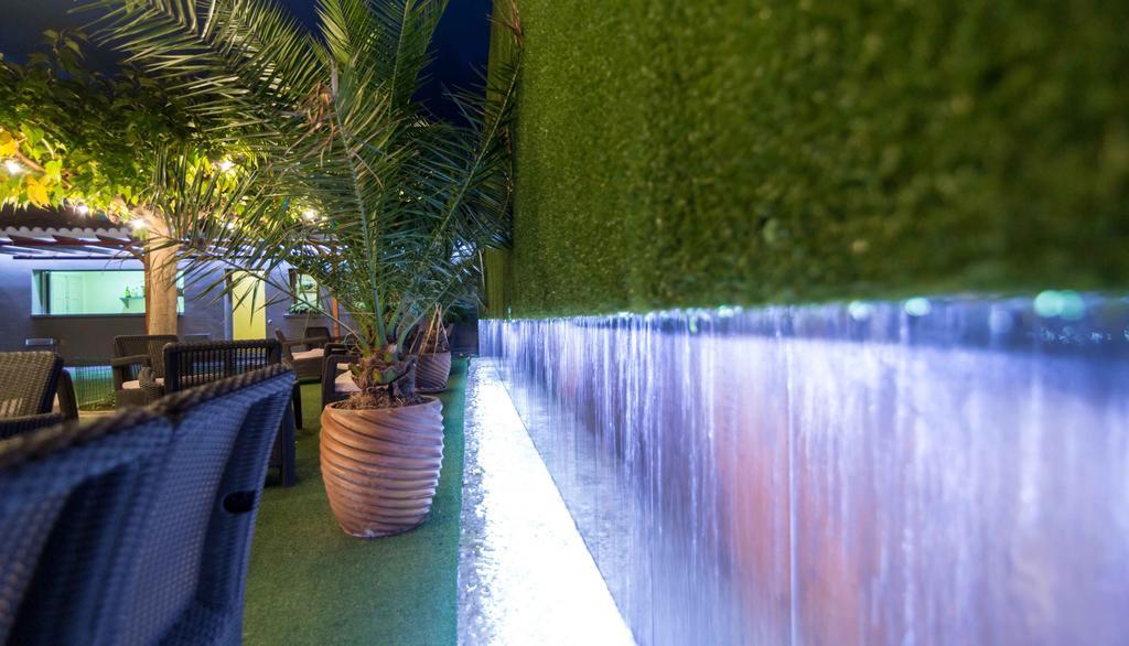 El Patio Hotel La Almunia de Dona Godina Exterior photo
