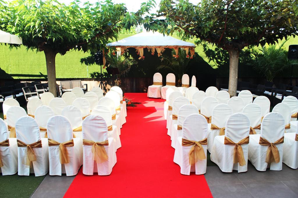 El Patio Hotel La Almunia de Dona Godina Exterior photo